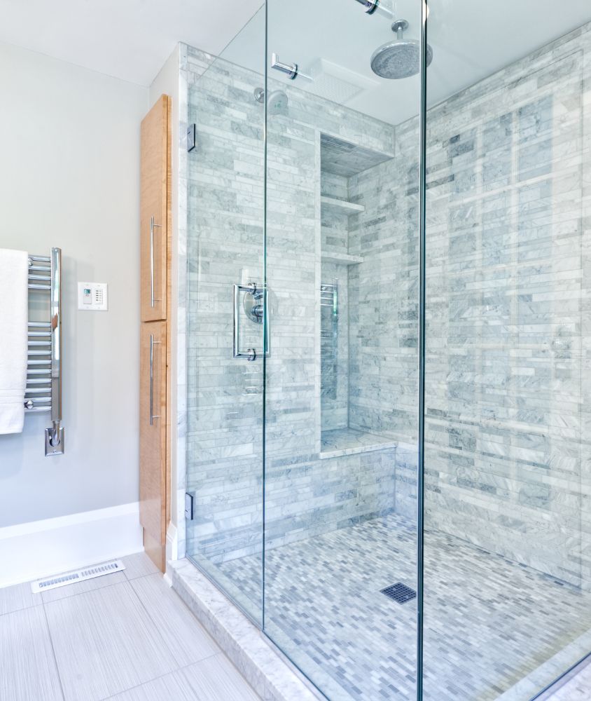 box para banheiro em São Luís