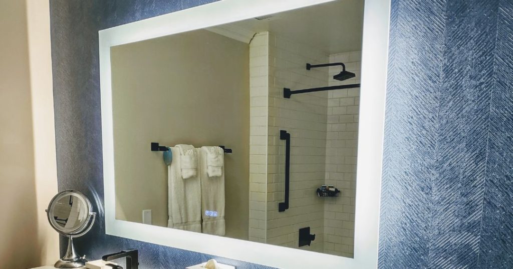 Espelhos sob medida em São Luís