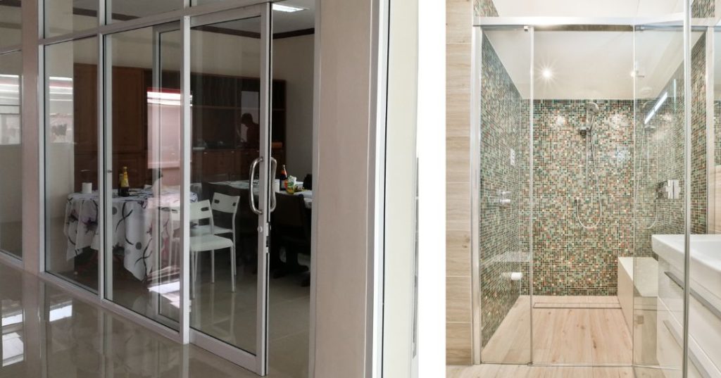 Vidraçaria nos Argola e Tambor | Serviço de Vidraceiro em São Luís-MA seviços realizados