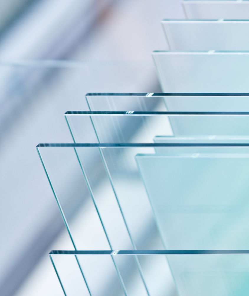 Vidraçaria em São Luís